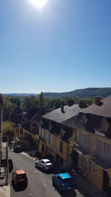 Aux Portes De L'Abbaye Saint-Cyprien  Esterno foto